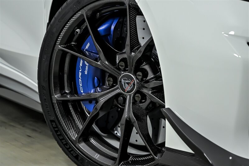 Used 2026 Chevrolet Corvette ZR1X AWD/4WD image 3