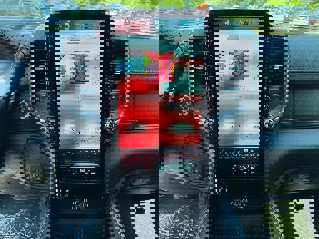 New 2025 RAM 2500 Laramie image 25