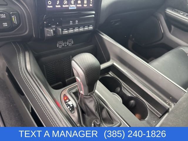 Used 2025 RAM 1500 RHO image 20