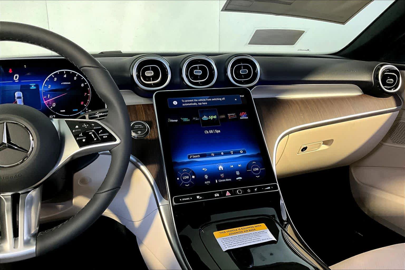 New 2026 Mercedes-Benz C 300 4MATIC Sedan image 8