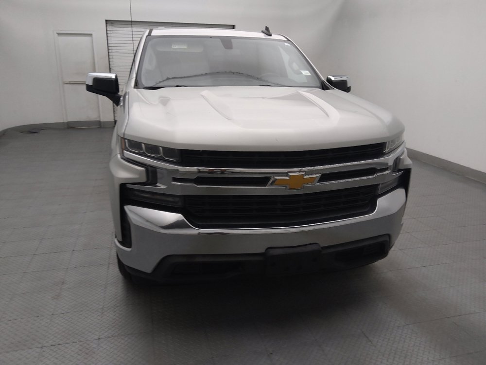 Used 2019 Chevrolet Silverado 1500 LT w/ All-Star Edition RWD image 14