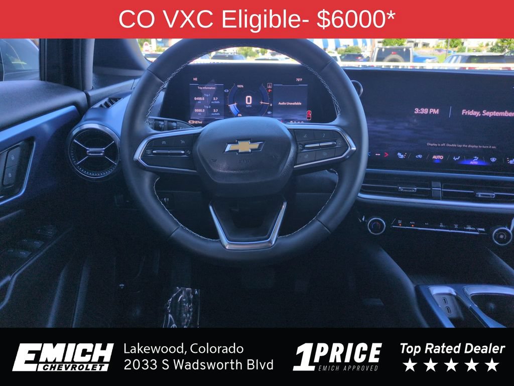Used 2024 Chevrolet Equinox EV LT FWD image 13