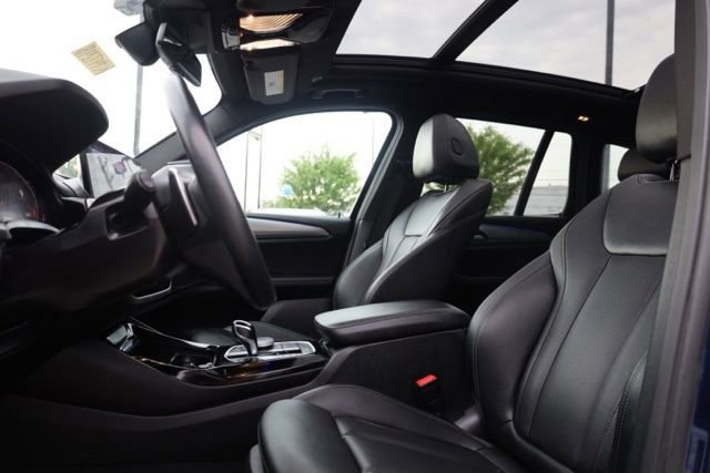 Used 2024 BMW X3 sDrive30i w/ Premium Package RWD image 17