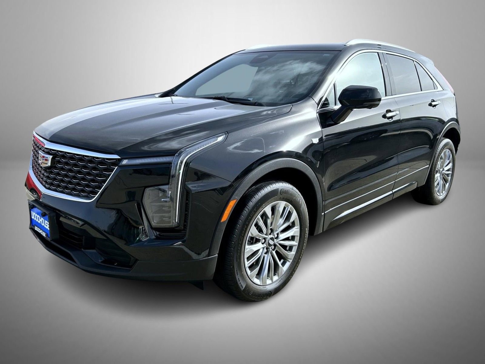 Used 2025 Cadillac XT4 Premium Luxury image 1