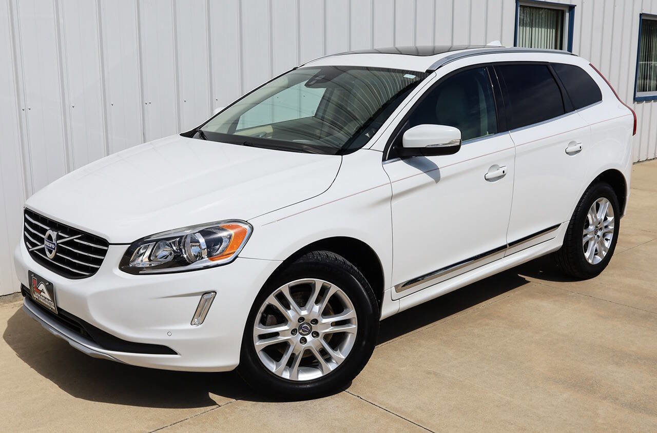 Used 2016 Volvo XC60 T5 Premier