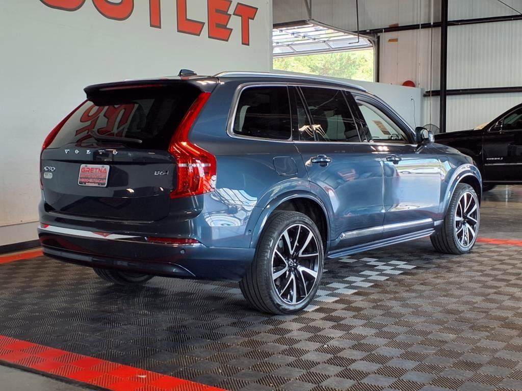 Used 2023 Volvo XC90 B6 Plus image 8
