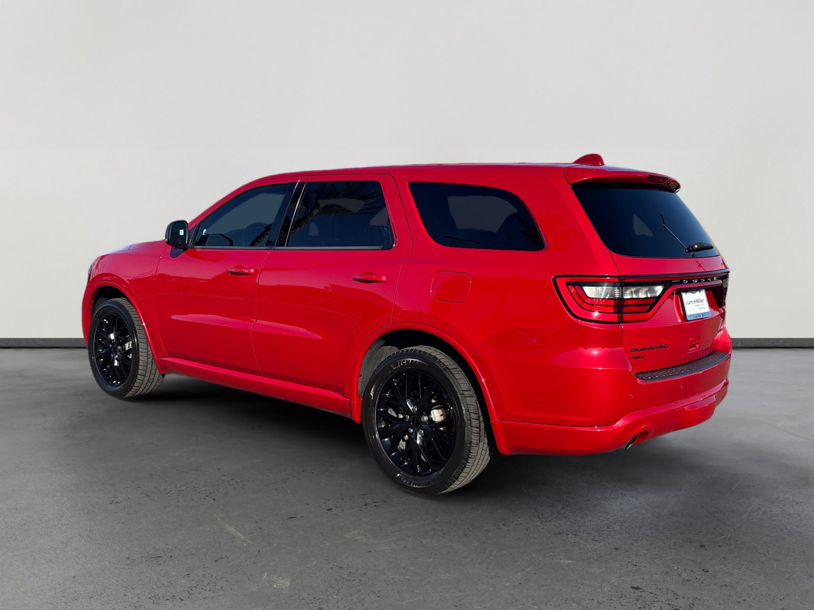 Used 2015 Dodge Durango Limited w/ Blacktop Package AWD/4WD image 3