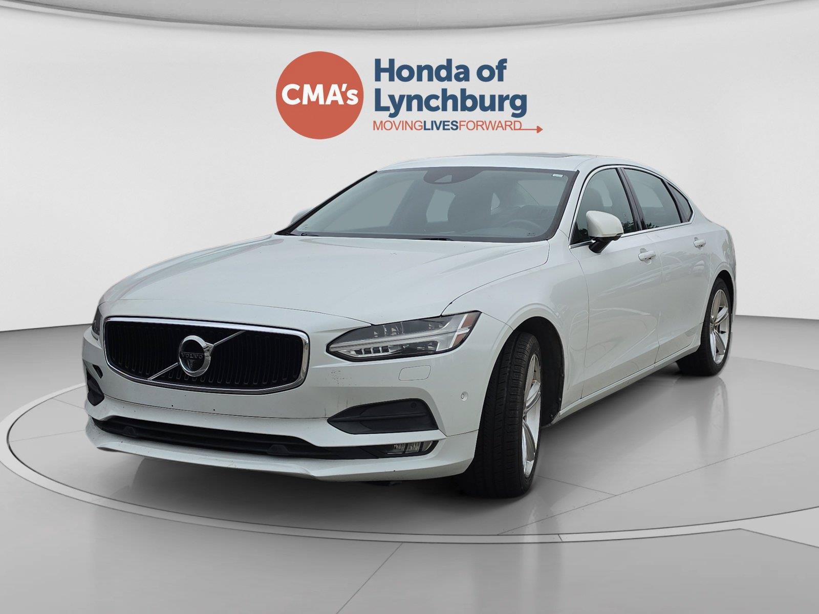 Used 2018 Volvo S90 T5 Momentum w/ Convenience Package AWD/4WD image 1