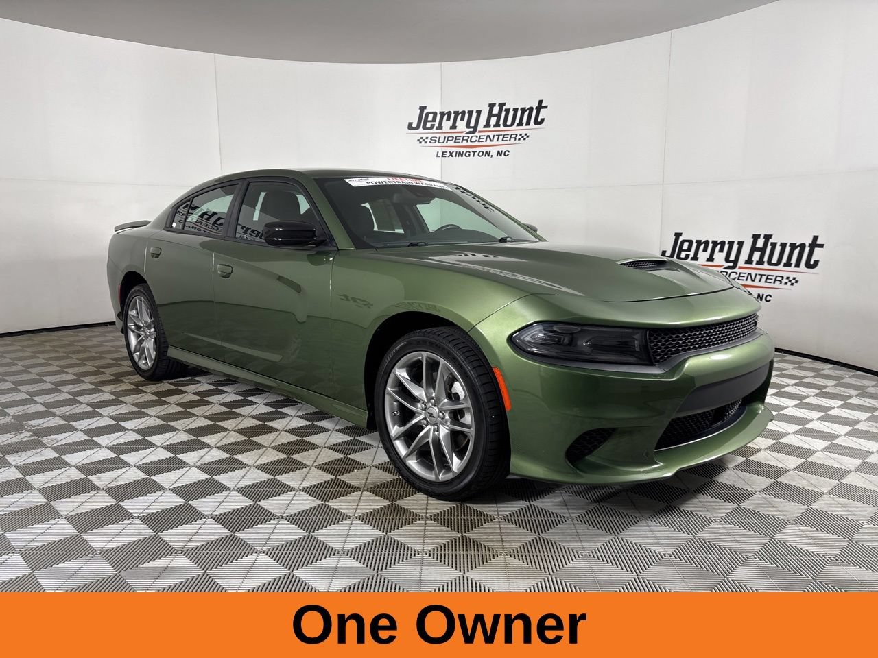 Used 2023 Dodge Charger GT w/ Technology Group AWD/4WD image 4
