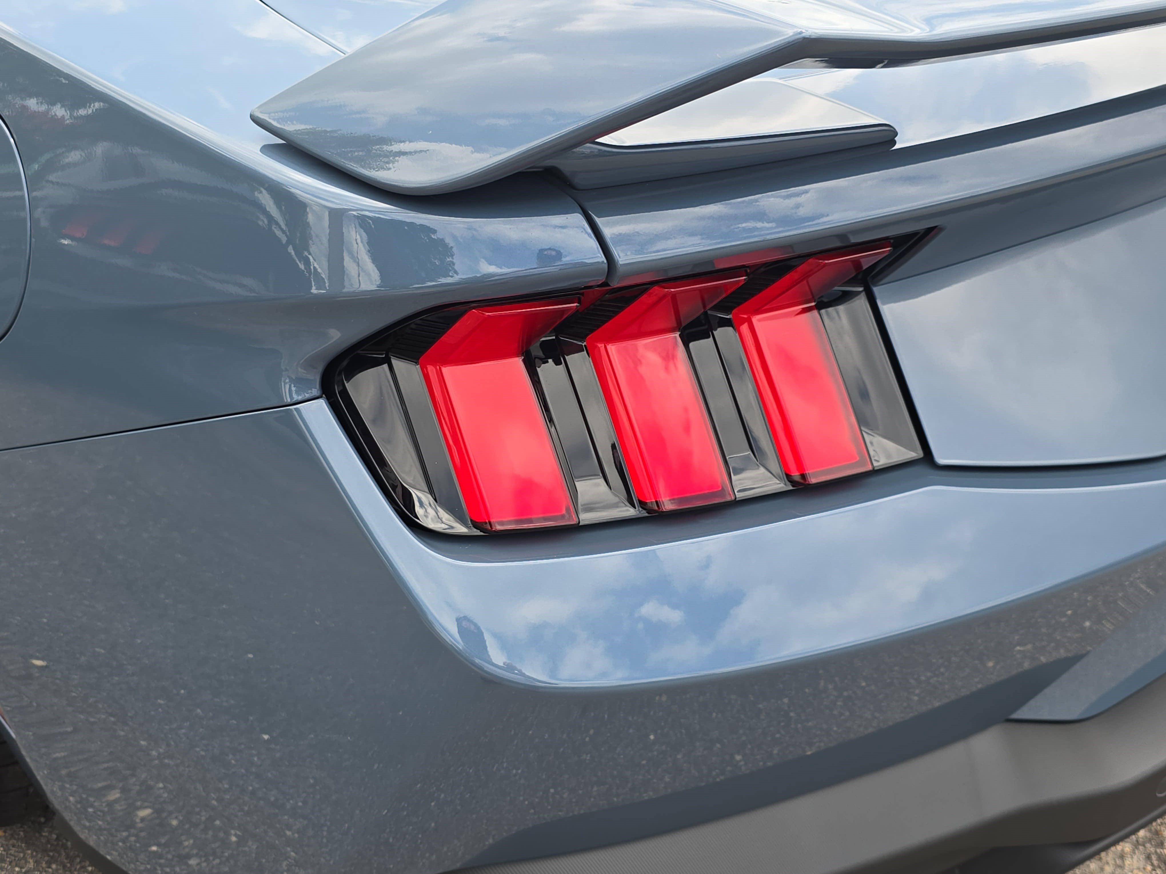 New 2026 Ford Mustang GT Premium w/ GT Performance Package RWD image 32