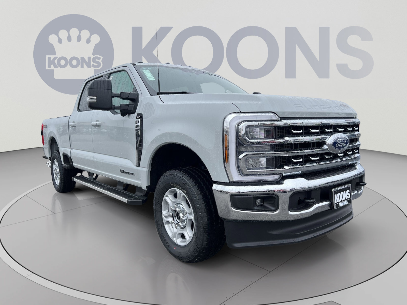 New 2026 Ford F250 4x4 Crew Cab Super Duty image 10