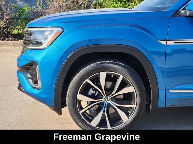 Used 2024 Volkswagen Atlas Cross Sport SEL Premium R-Line image 9