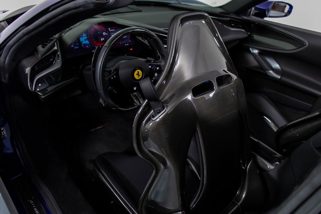Certified 2022 Ferrari SF90 Spider image 38