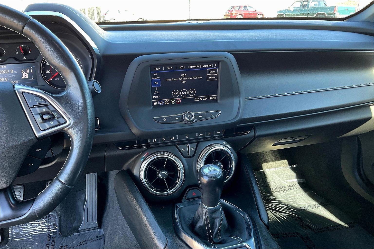 Used 2021 Chevrolet Camaro LS image 5