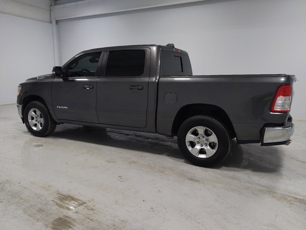 Used 2021 RAM 1500 Big Horn image 3