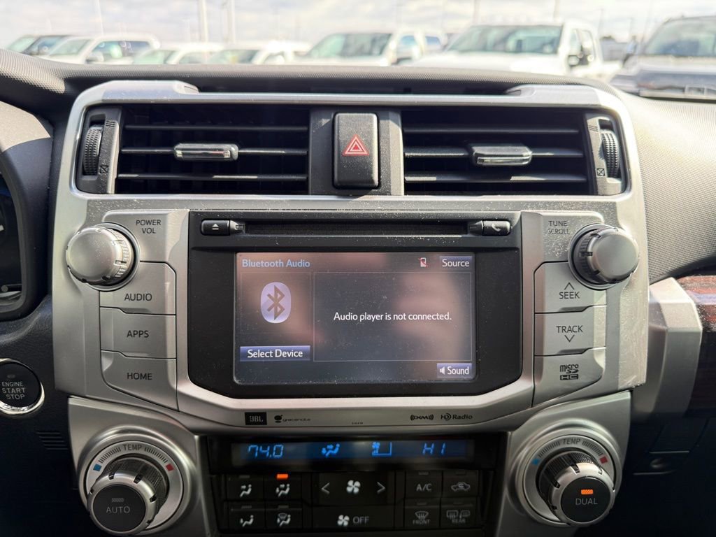Used 2019 Toyota 4Runner Limited image 15