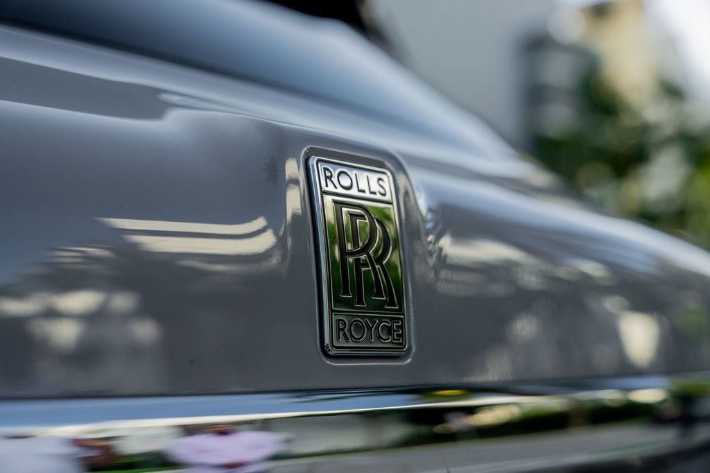 Used 2021 Rolls-Royce Cullinan Sport Utility image 42