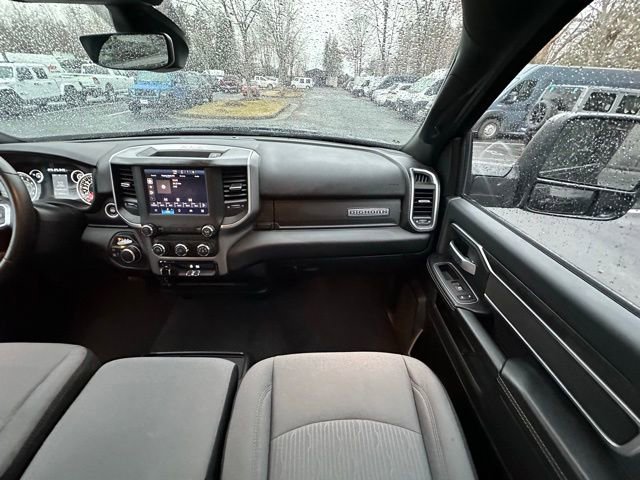 Used 2024 RAM 2500 Big Horn w/ Bed Utility Group image 28