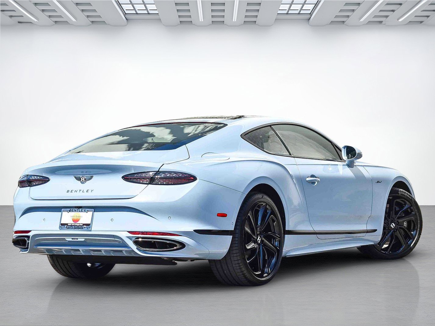 Used 2025 Bentley Continental GT Speed AWD/4WD image 4