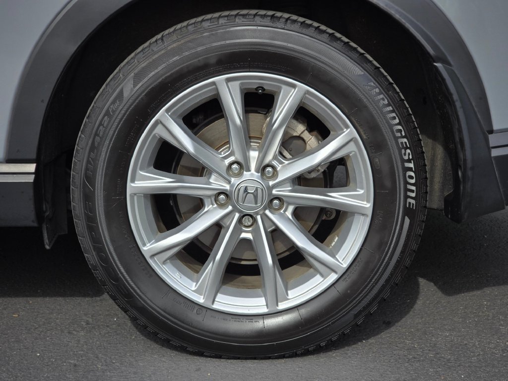 Certified 2025 Honda CR-V EX-L image 30