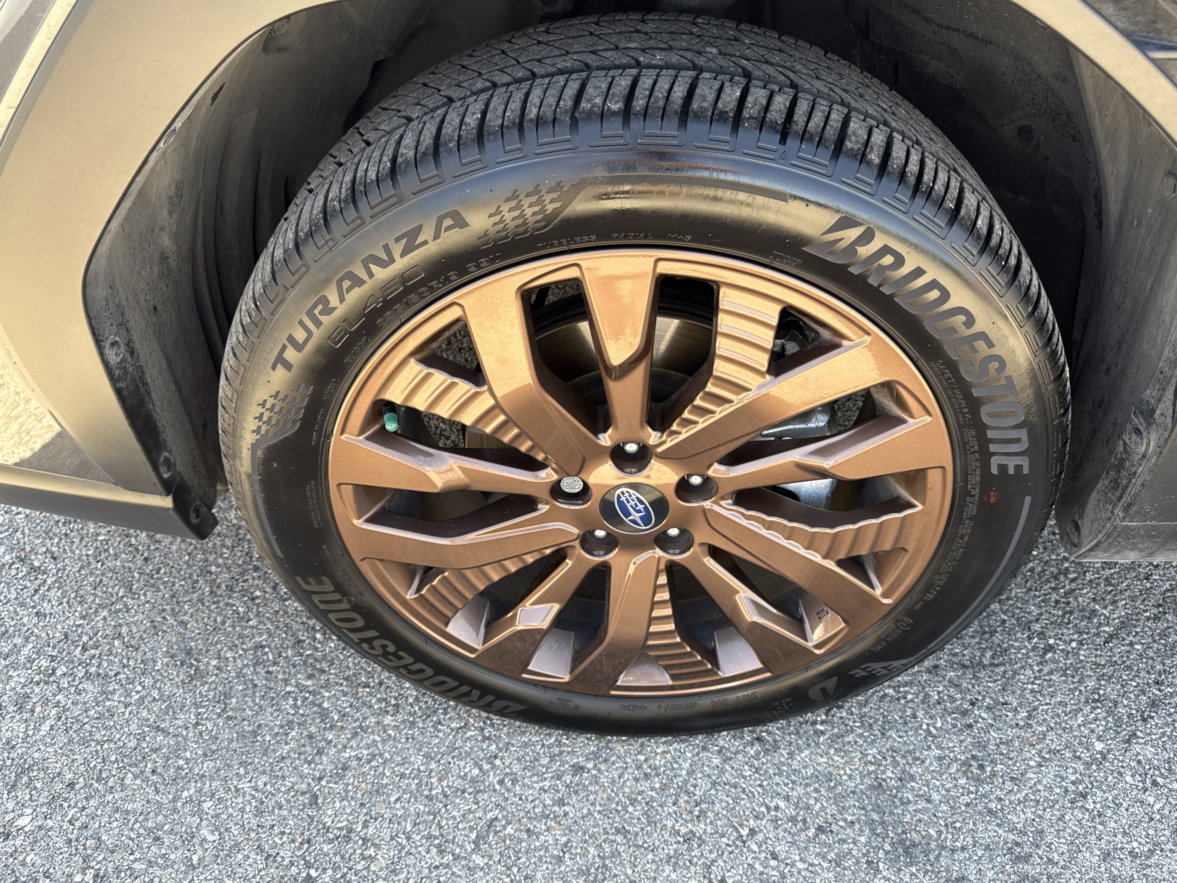 Used 2025 Subaru Forester Sport image 9