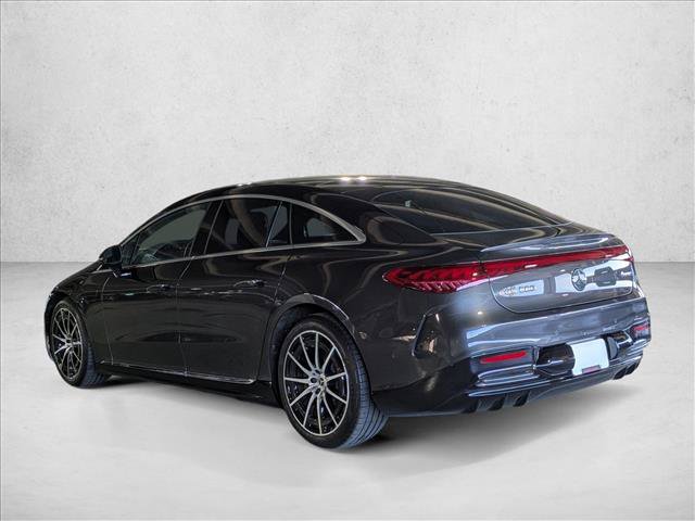Certified 2023 Mercedes-Benz EQS 580 4MATIC Sedan image 11