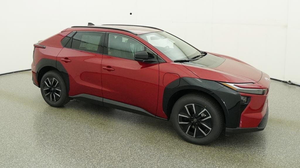 New 2026 Toyota bZ FWD image 12