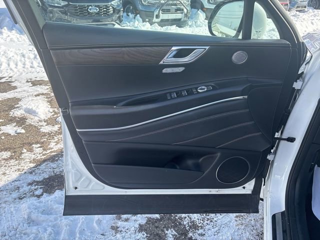 Used 2024 Genesis GV80 2.5T image 6