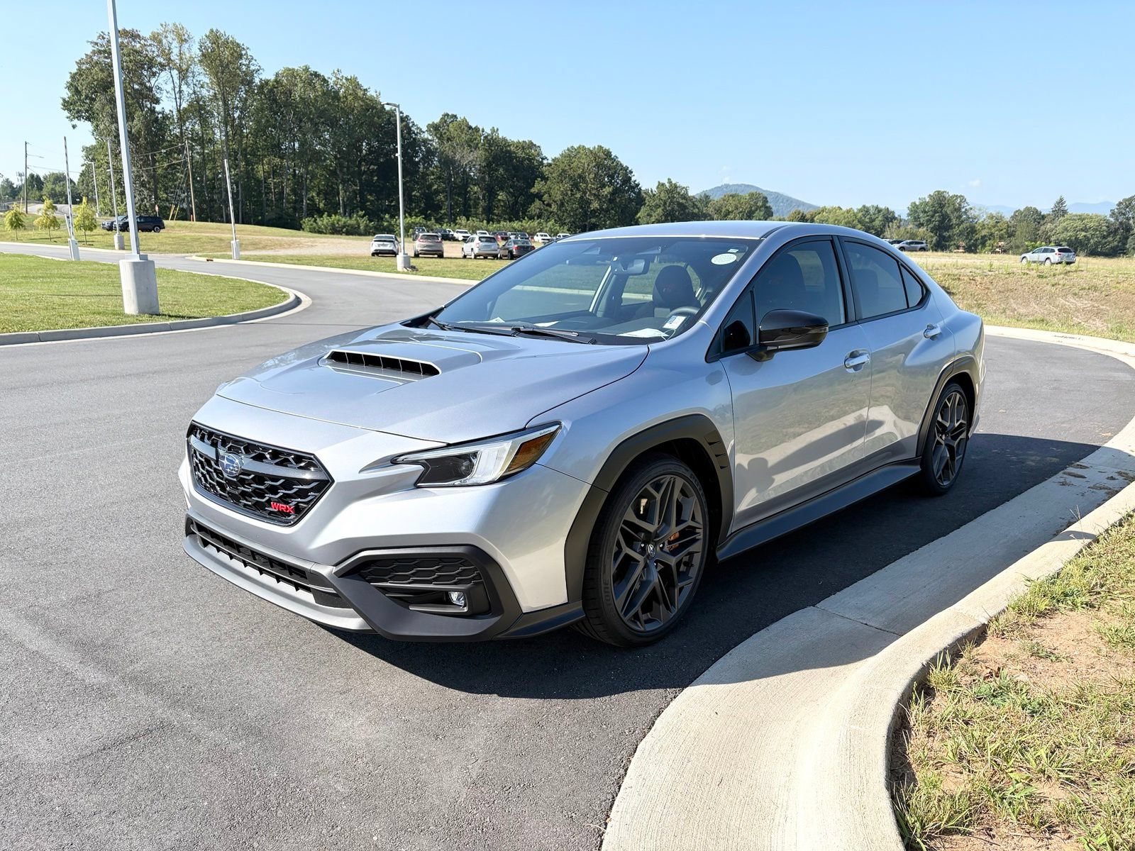 New 2026 Subaru WRX tS w/ Accessory Package #2 AWD/4WD image 3
