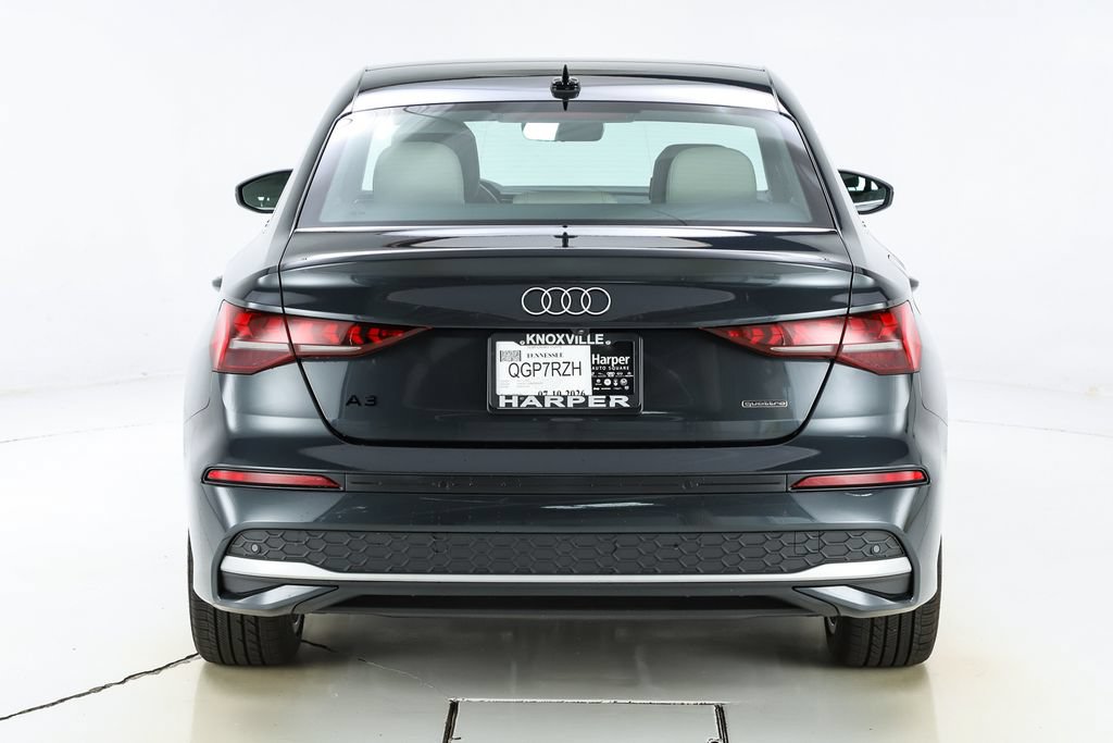 Used 2026 Audi A3 2.0T Premium w/ Convenience Package AWD/4WD image 14