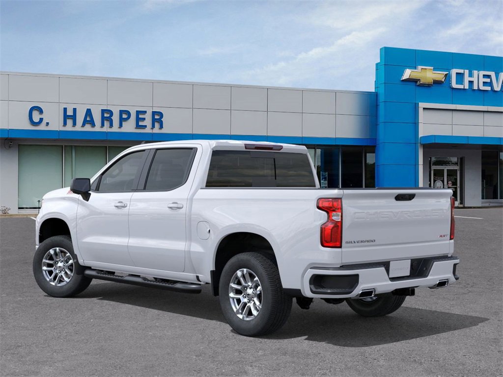 New 2025 Chevrolet Silverado 1500 RST w/ Convenience Package II image 3