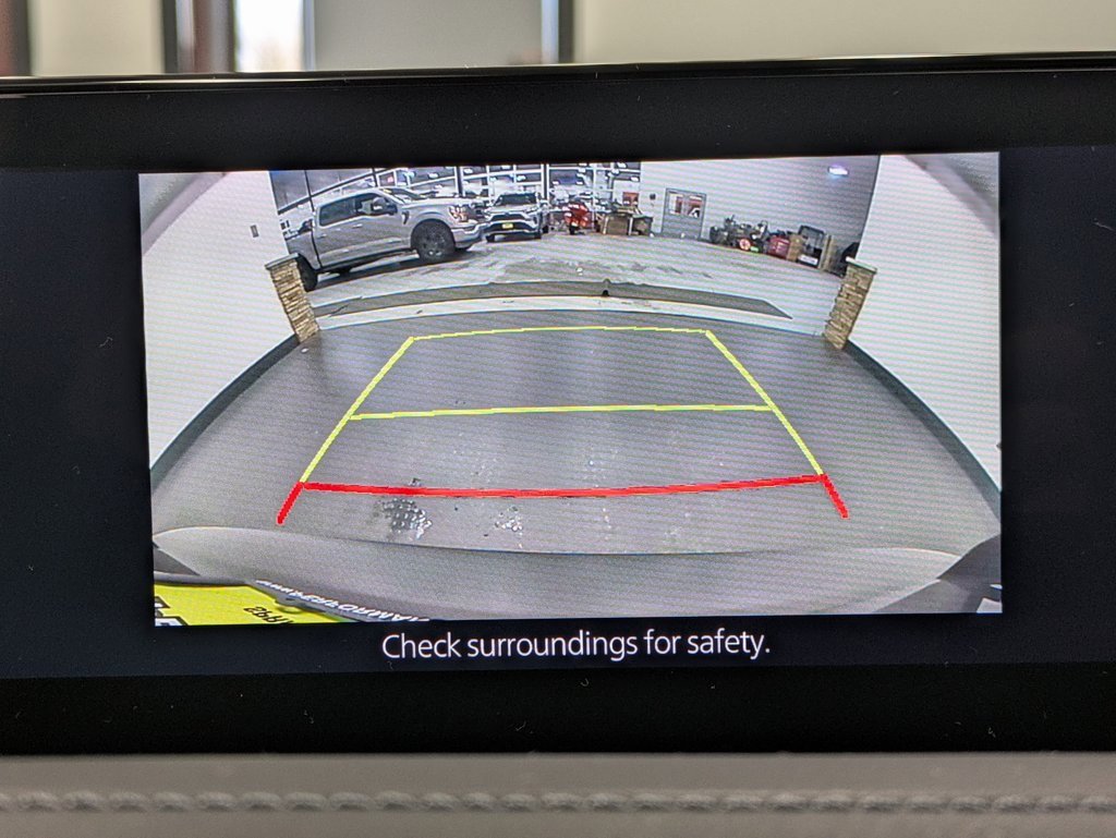 Used 2023 MAZDA CX-30 AWD 2.5 S w/ Preferred Package image 12