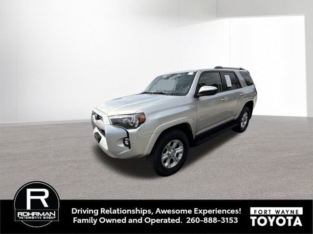 Used 2022 Toyota 4Runner SR5