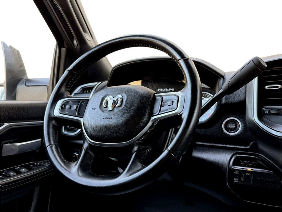 Used 2024 RAM 2500 Big Horn image 17