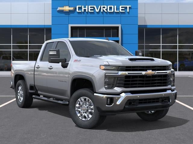 New 2026 Chevrolet Silverado 2500 LT w/ Safety Package AWD/4WD image 7