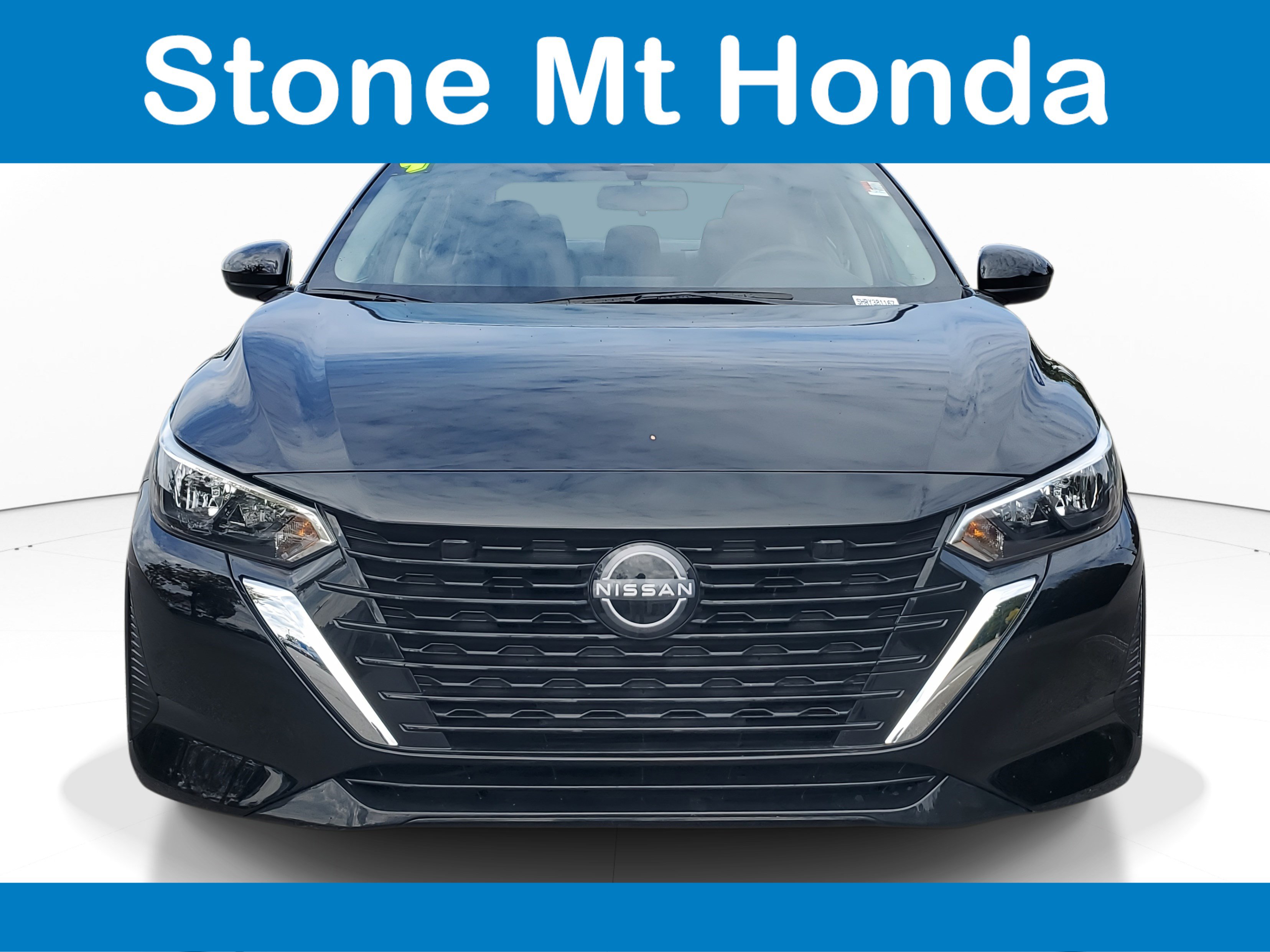 Used 2024 Nissan Sentra S image 2