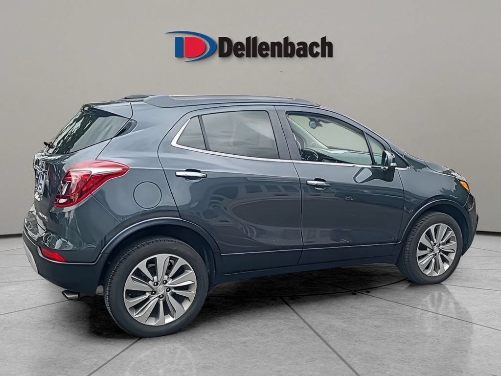 Used 2017 Buick Encore Preferred AWD/4WD image 5