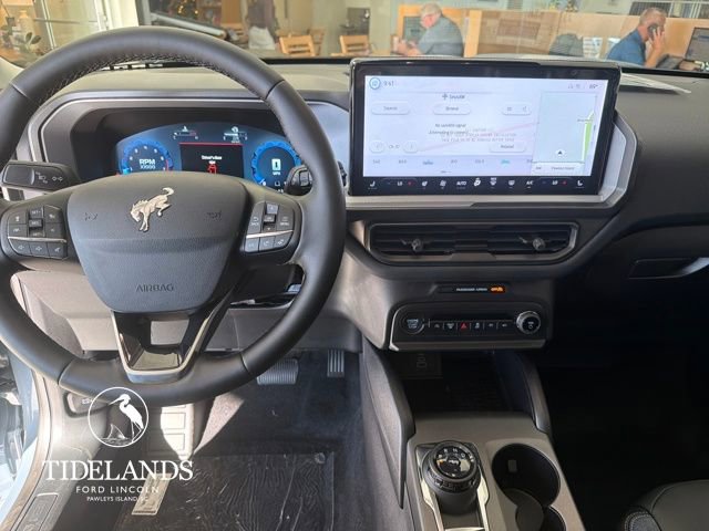 New 2025 Ford Bronco Sport Outer Banks w/ Outer Banks Tech Package+ AWD/4WD image 15