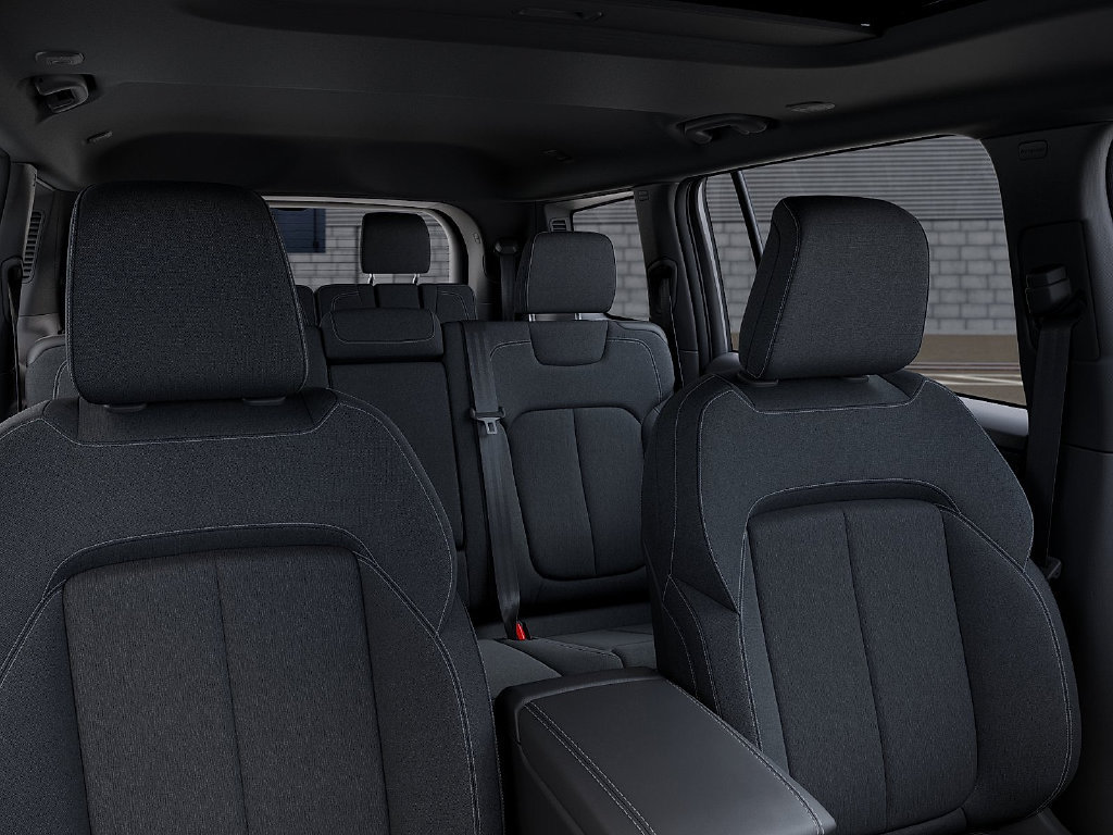 New 2025 Jeep Grand Cherokee L Laredo w/ Luxury Tech Group I AWD/4WD image 26