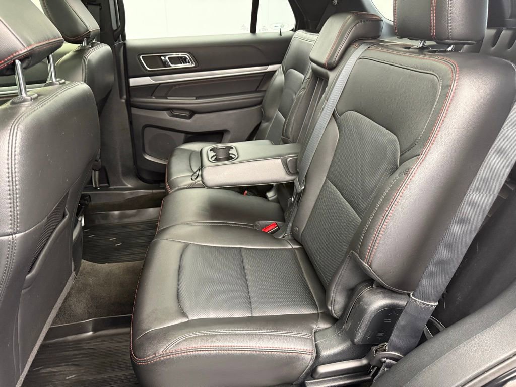 Used 2018 Ford Explorer Sport w/ Equipment Group 401A AWD/4WD image 48