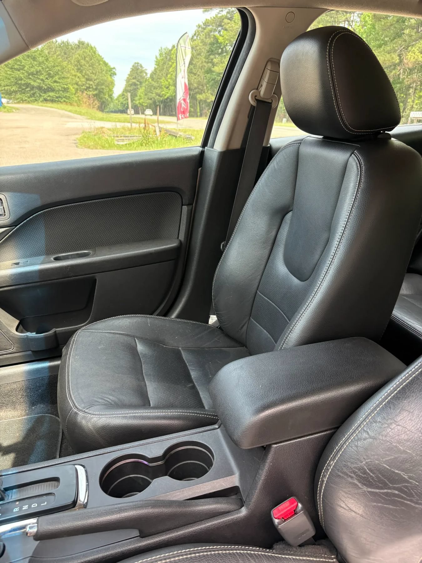 Used 2009 Ford Fusion SEL FWD image 10