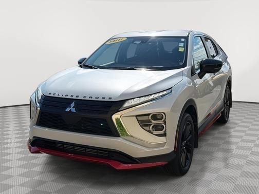 Used 2024 Mitsubishi Eclipse Cross AWD image 7
