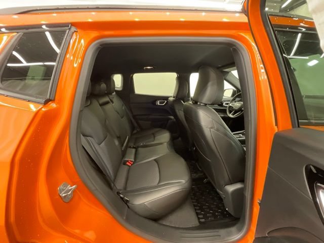 New 2026 Jeep Compass Latitude AWD/4WD image 25