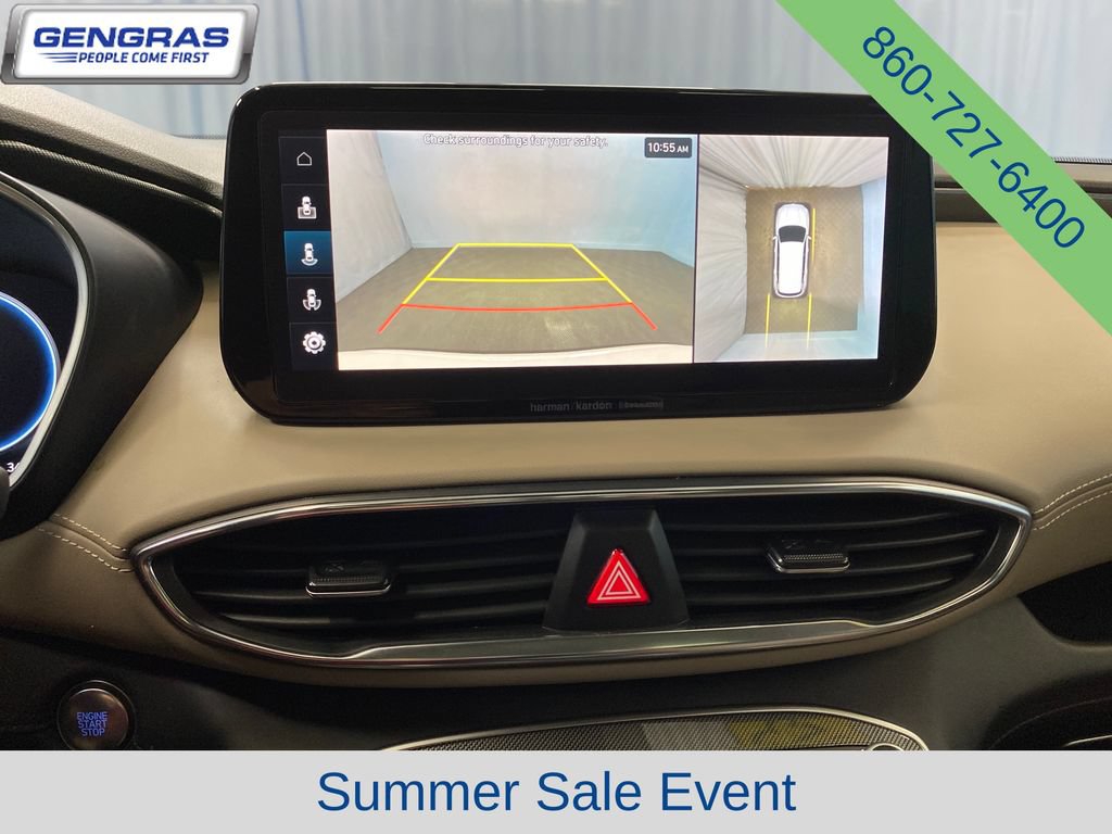 Used 2023 Hyundai Santa Fe Limited w/ Cargo Package AWD/4WD image 18