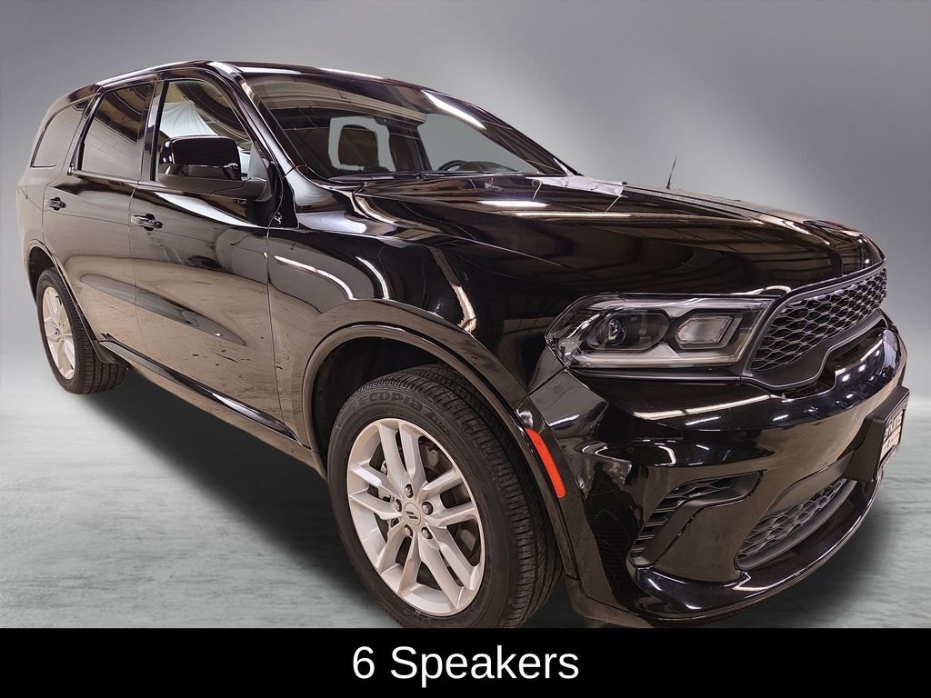 Certified 2025 Dodge Durango GT image 4