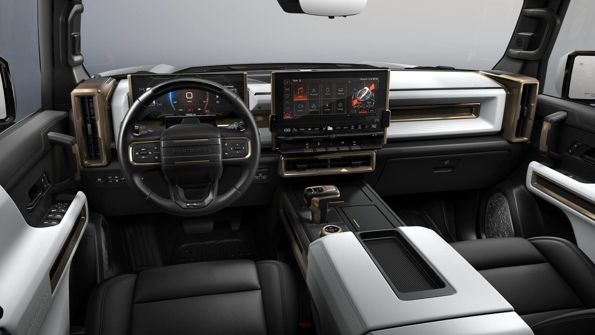 New 2025 GMC Hummer EV 2X image 38