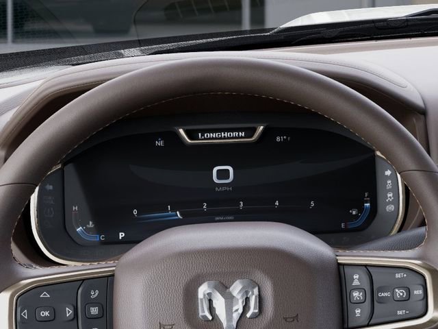 New 2026 RAM 3500 Limited image 17