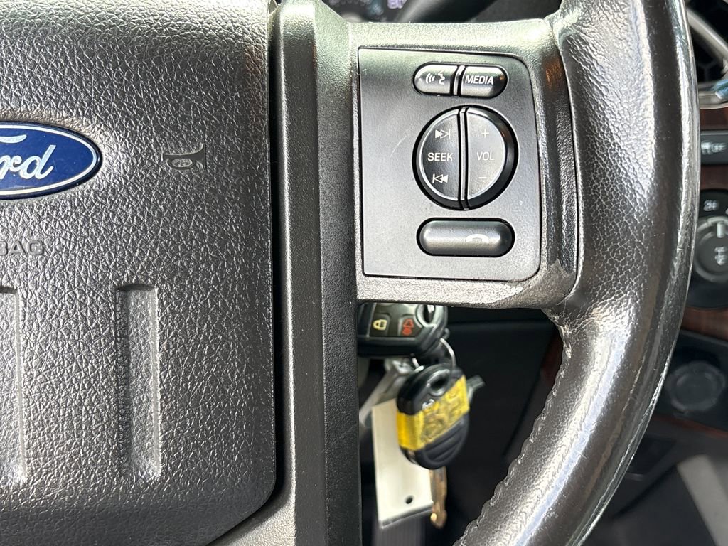 Used 2016 Ford F250 Lariat w/ Chrome Package image 21