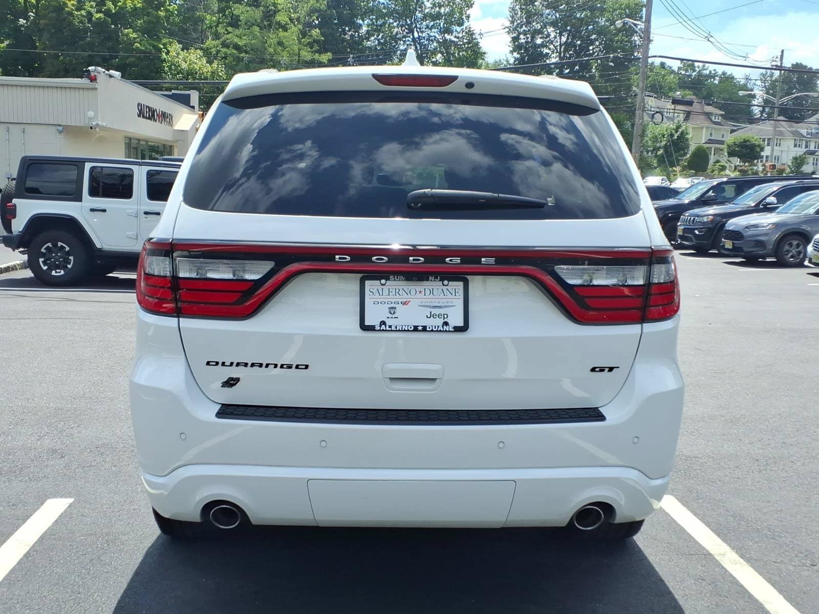 Certified 2019 Dodge Durango GT AWD/4WD image 6