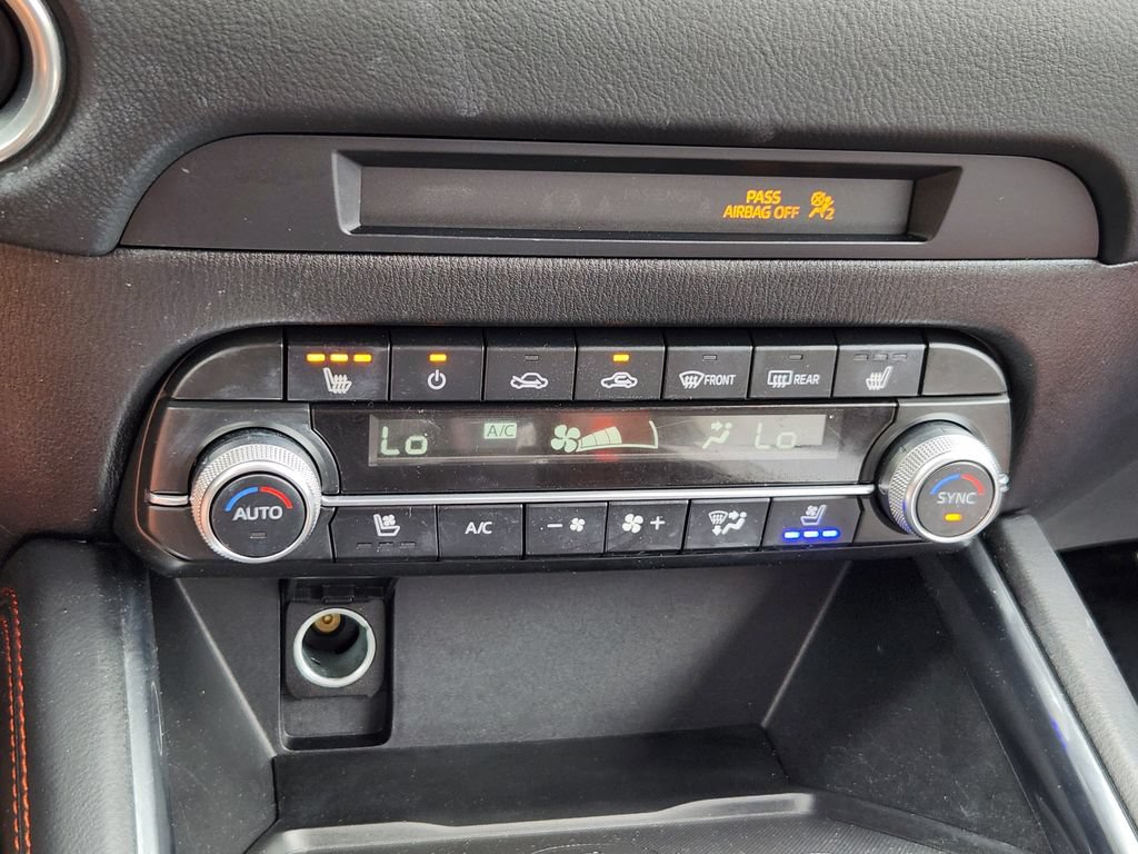 Used 2024 MAZDA CX-5 Carbon Edition AWD/4WD image 10